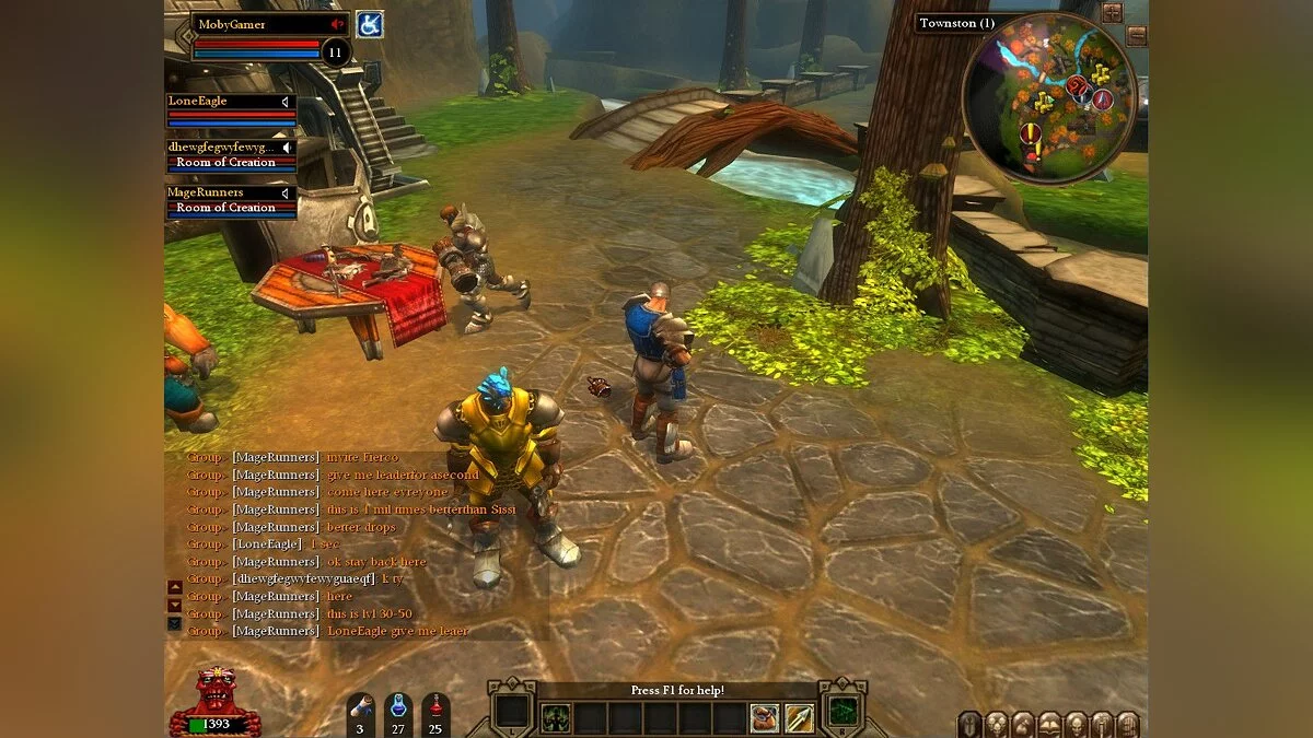 Скриншоты из Dungeon Runners / Картинка 144