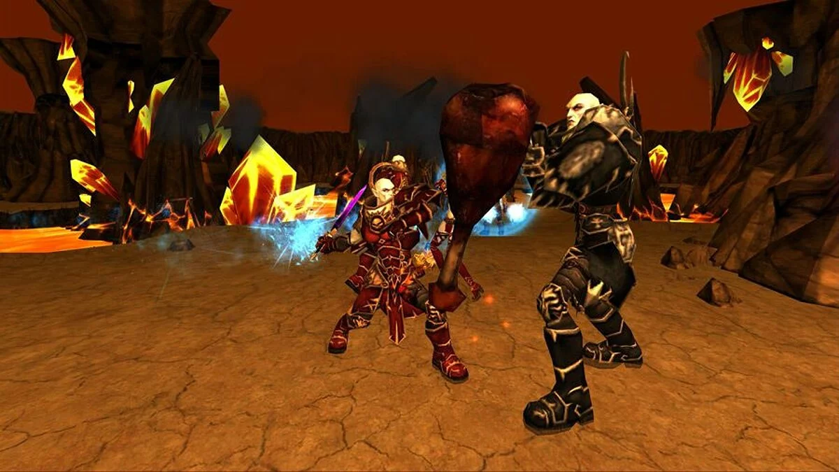 Скриншоты из Dungeon Runners / Картинка 15