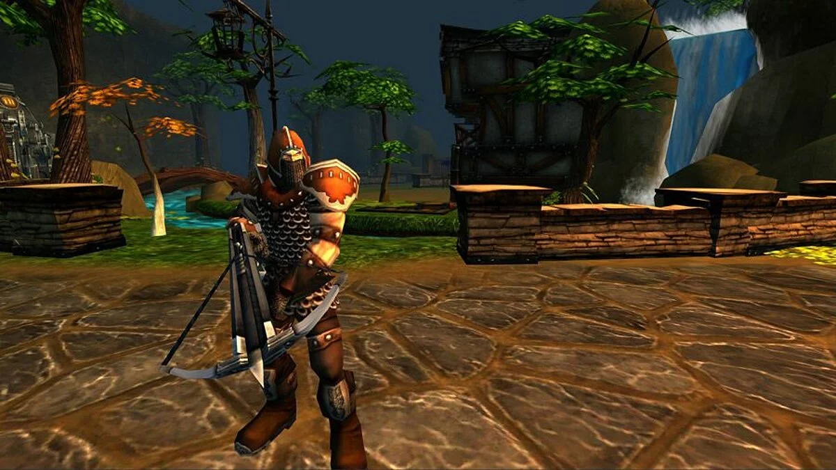 Скриншоты из Dungeon Runners / Картинка 17