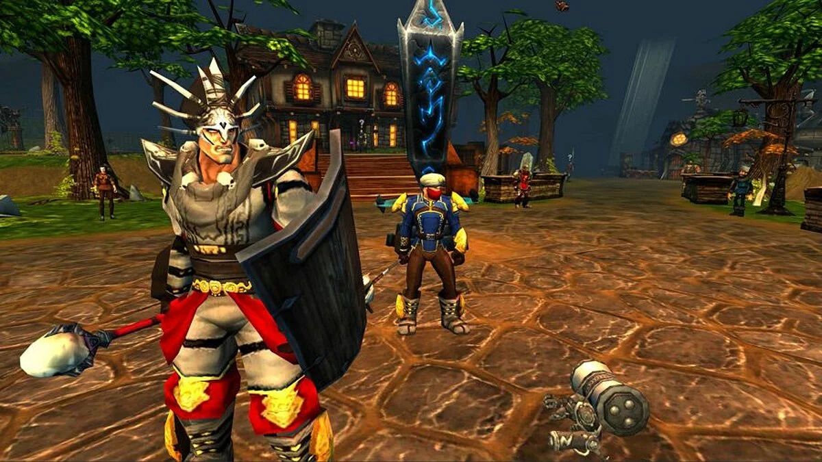 Скриншоты из Dungeon Runners / Картинка 18