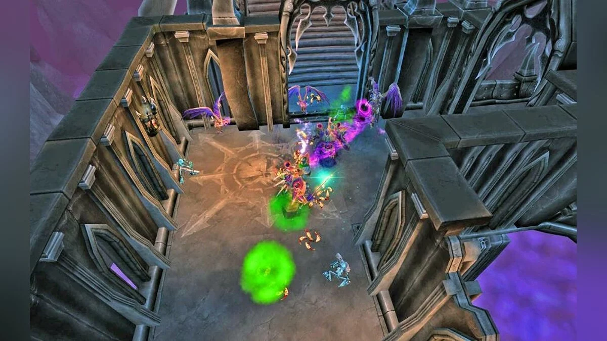 Скриншоты из Dungeon Runners / Картинка 28