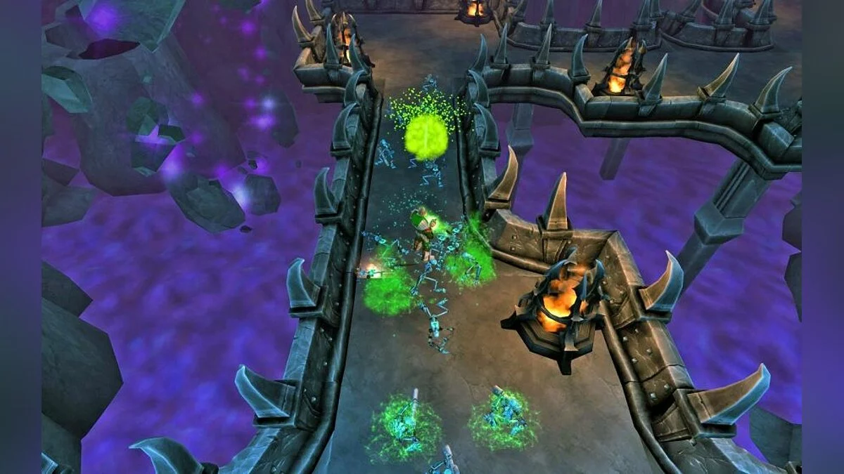 Скриншоты из Dungeon Runners / Картинка 32