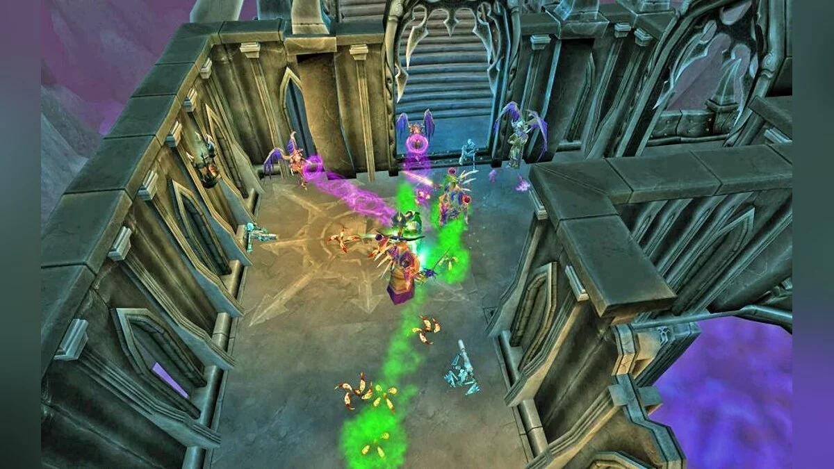 Скриншоты из Dungeon Runners / Картинка 38