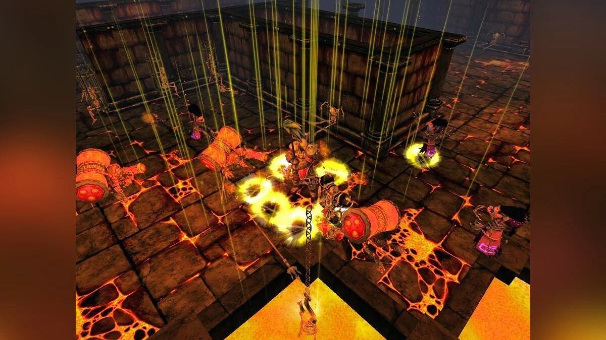 Скриншоты из Dungeon Runners / Картинка 40