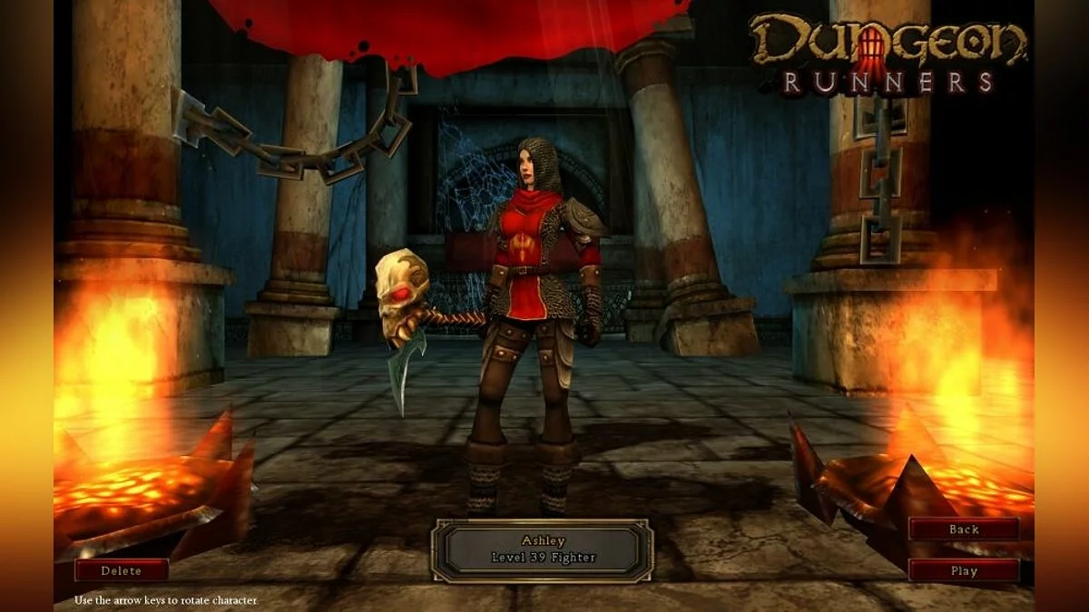 Скриншоты из Dungeon Runners / Картинка 49