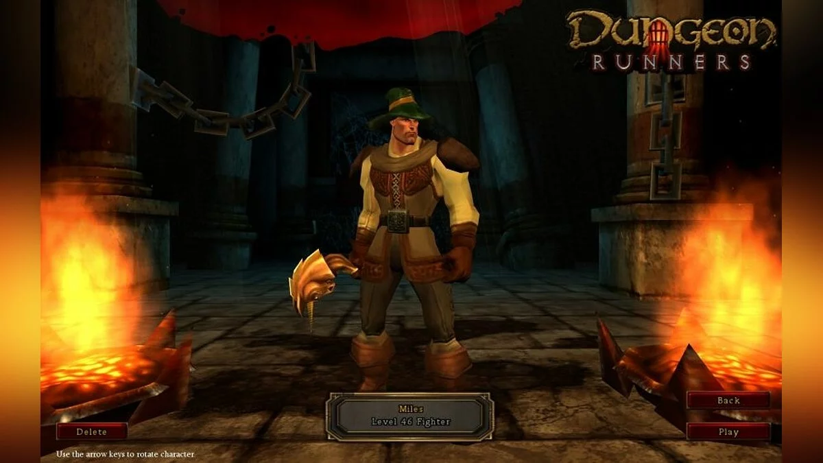 Скриншоты из Dungeon Runners / Картинка 51
