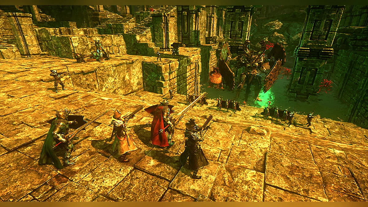 Скриншоты из Hell Warders / Картинка 2