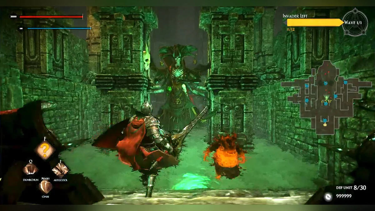 Скриншоты из Hell Warders / Картинка 4