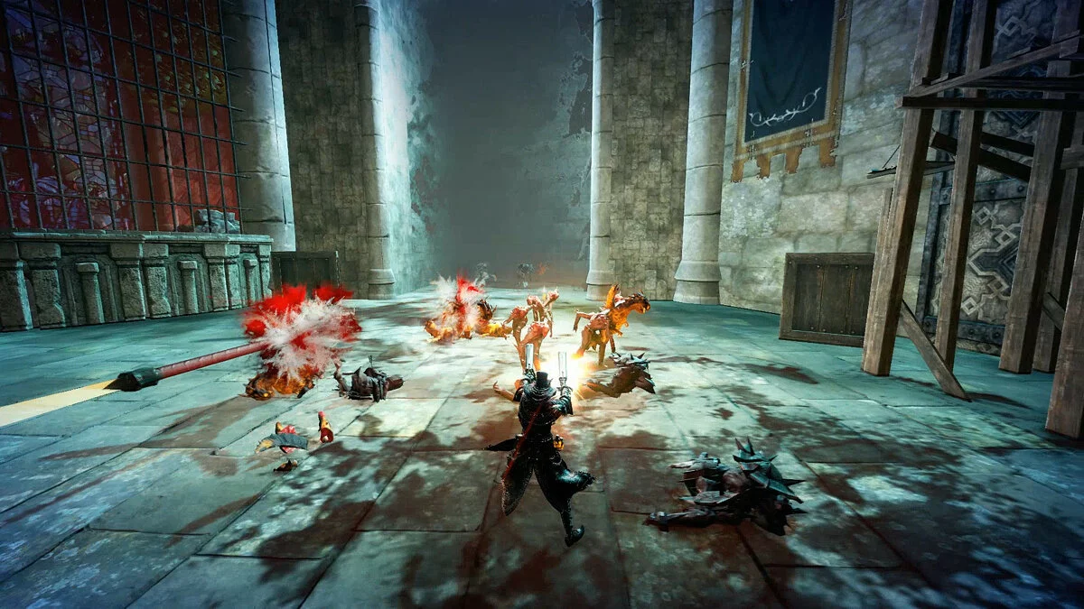 Скриншоты из Hell Warders / Картинка 7