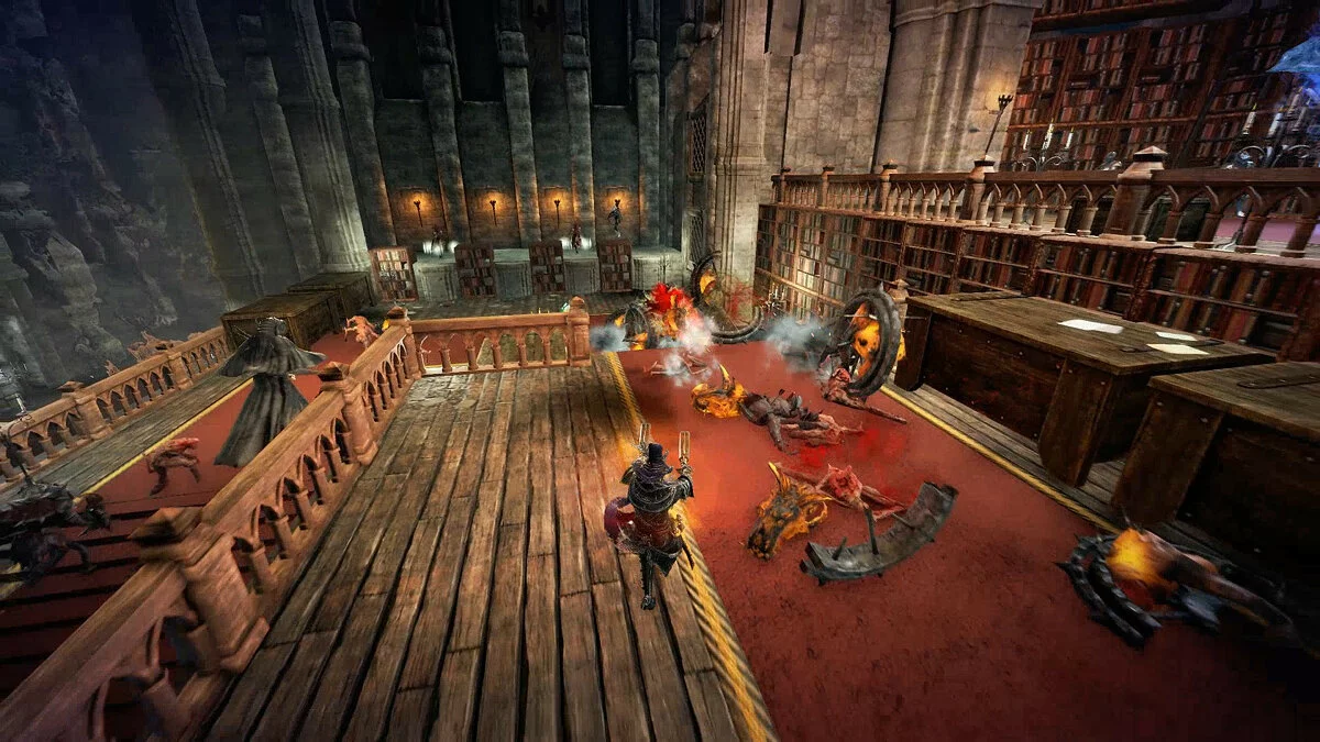 Скриншоты из Hell Warders / Картинка 9