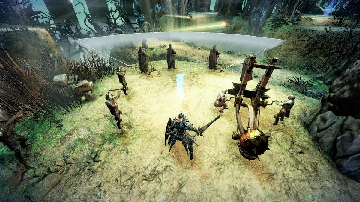 Скриншоты из Hell Warders / Картинка 22