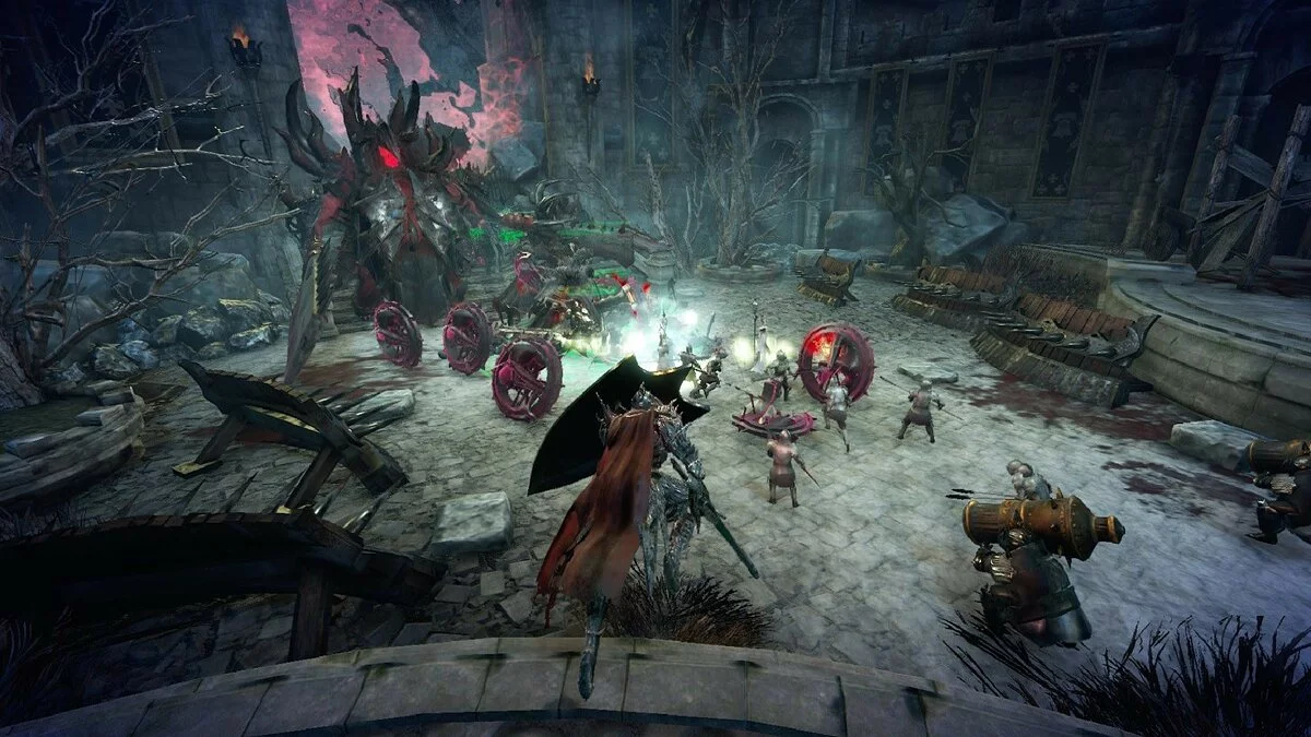 Скриншоты из Hell Warders / Картинка 24