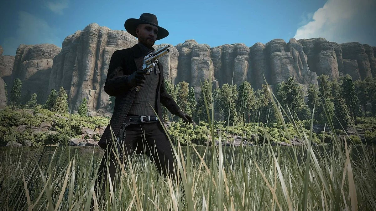Скриншоты из Wild West Online / Картинка 18