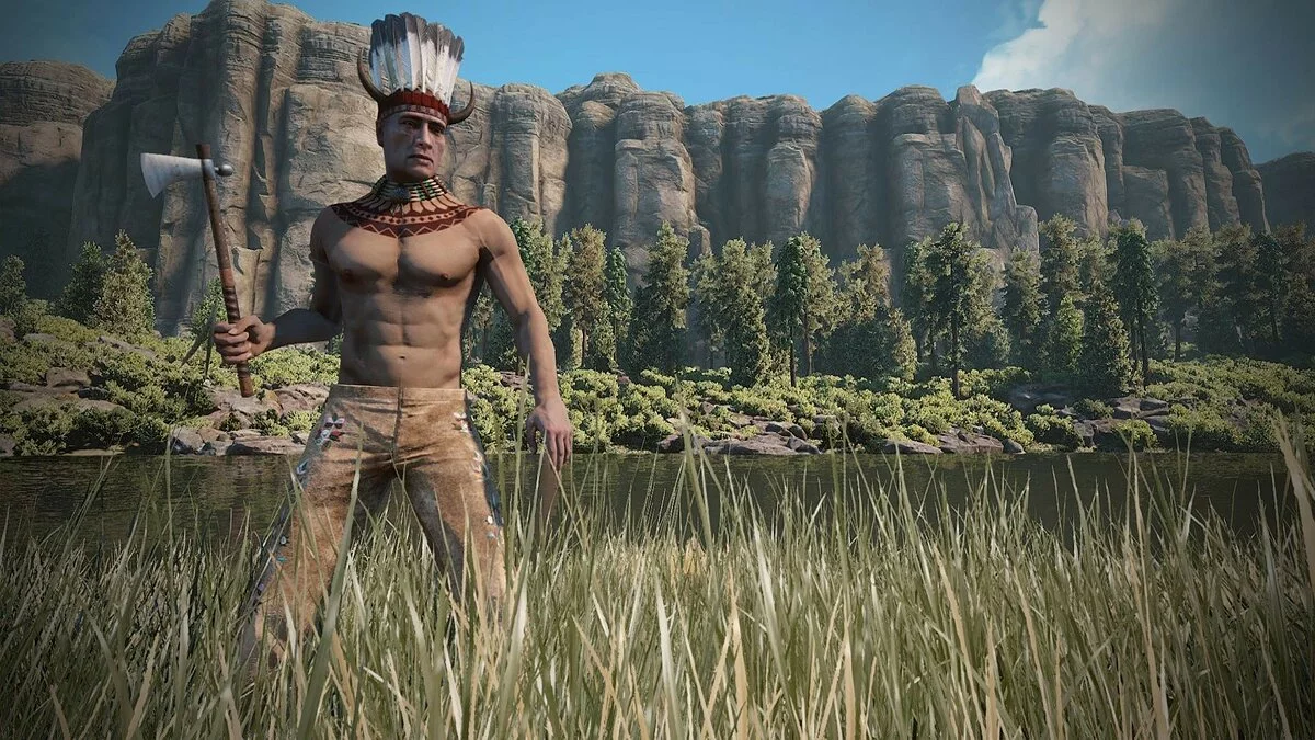 Скриншоты из Wild West Online / Картинка 21