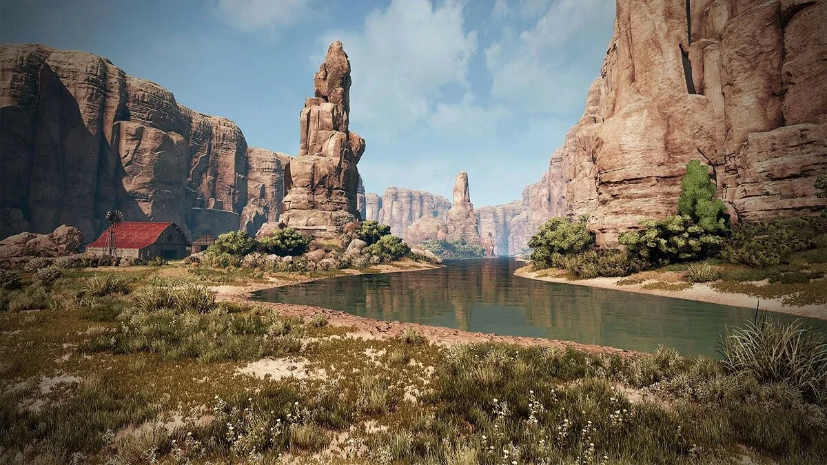 Скриншоты из Wild West Online / Картинка 25