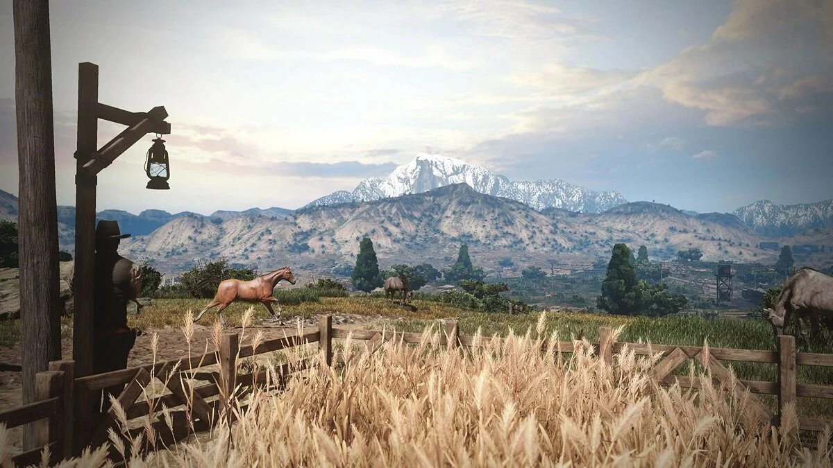 Скриншоты из Wild West Online / Картинка 26