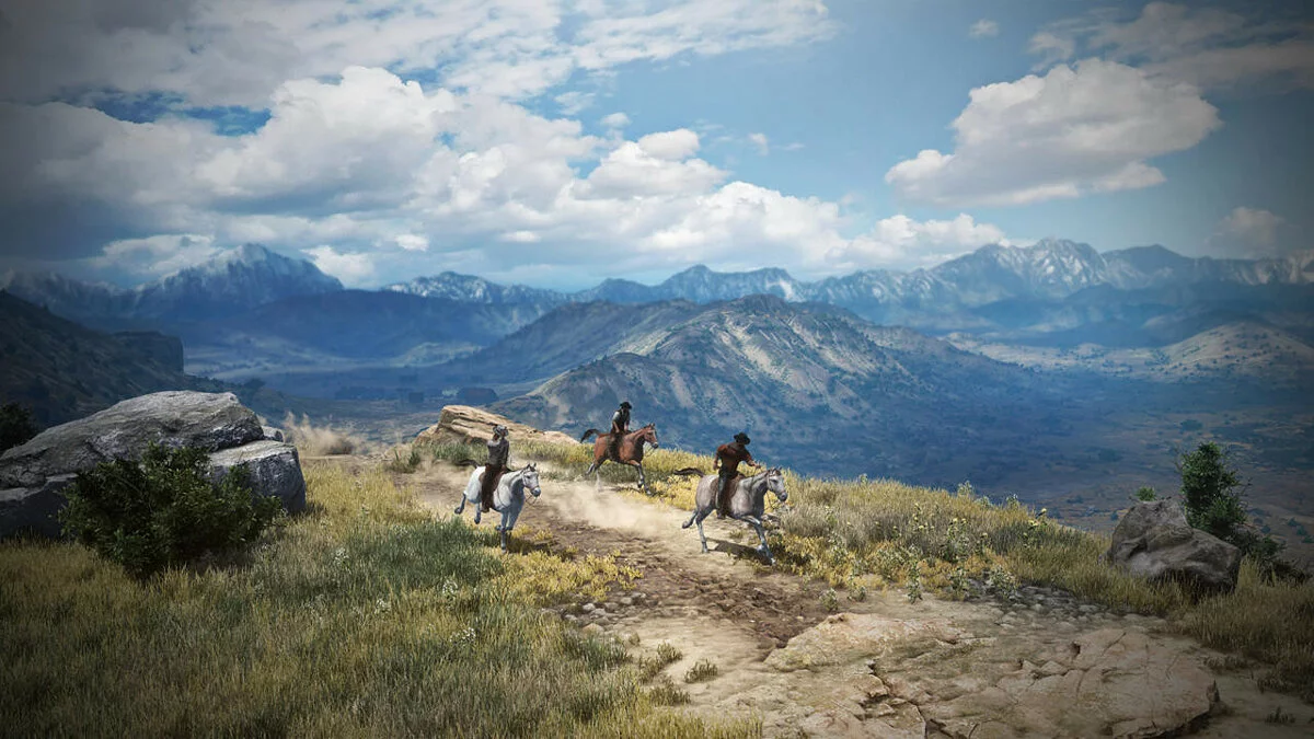 Скриншоты из Wild West Online / Картинка 16