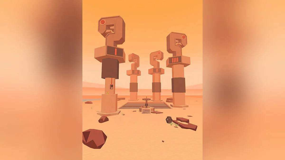Скриншоты из Faraway: Puzzle Escape / Картинка 4