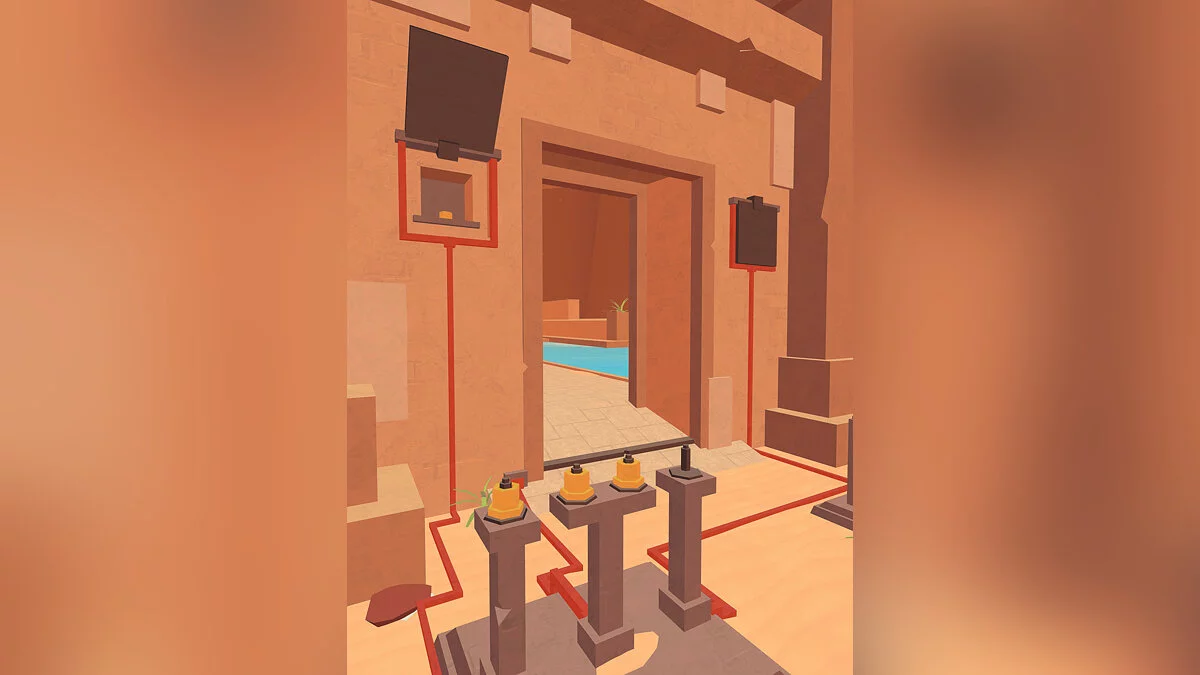 Скриншоты из Faraway: Puzzle Escape / Картинка 5