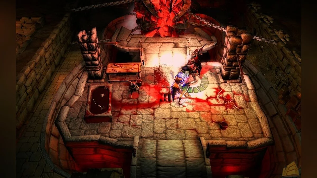 Скриншоты из Dungeons / Картинка 3