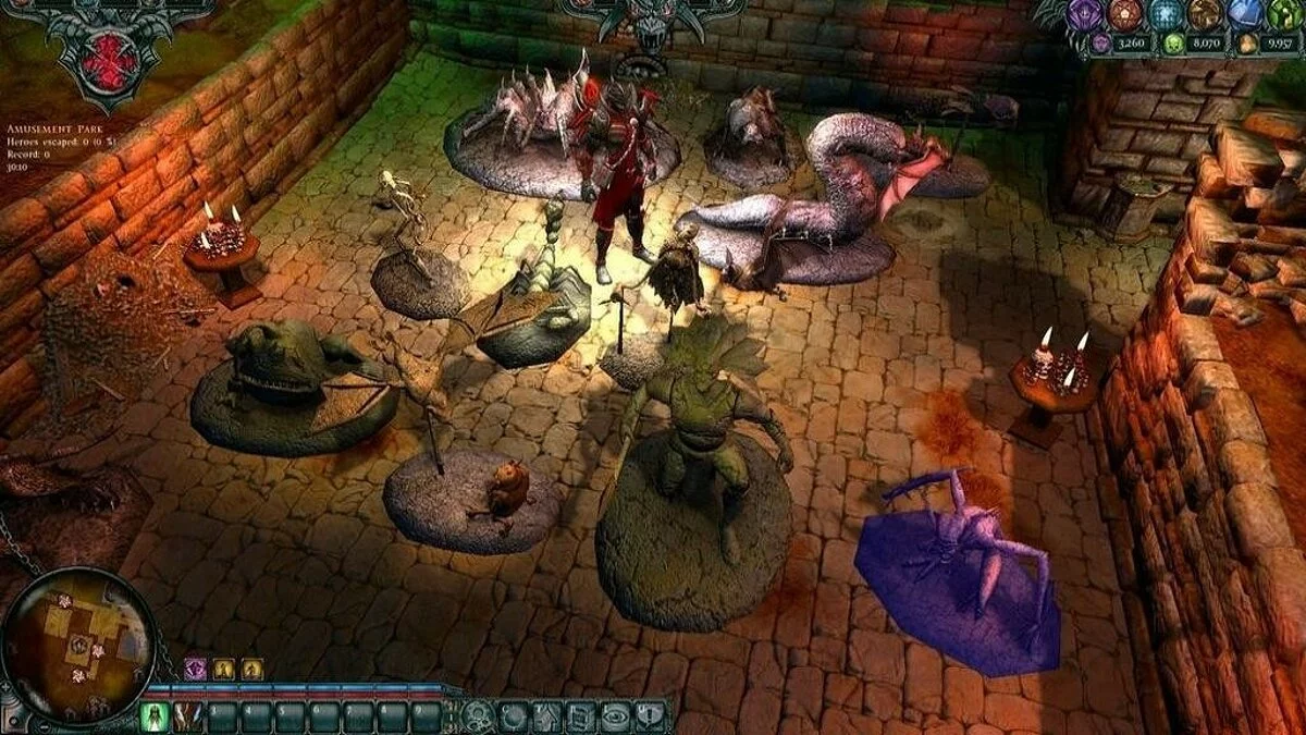 Скриншоты из Dungeons / Картинка 8