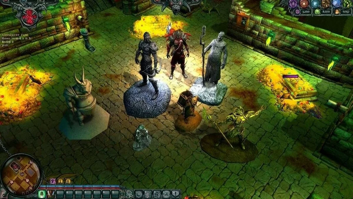 Скриншоты из Dungeons / Картинка 9