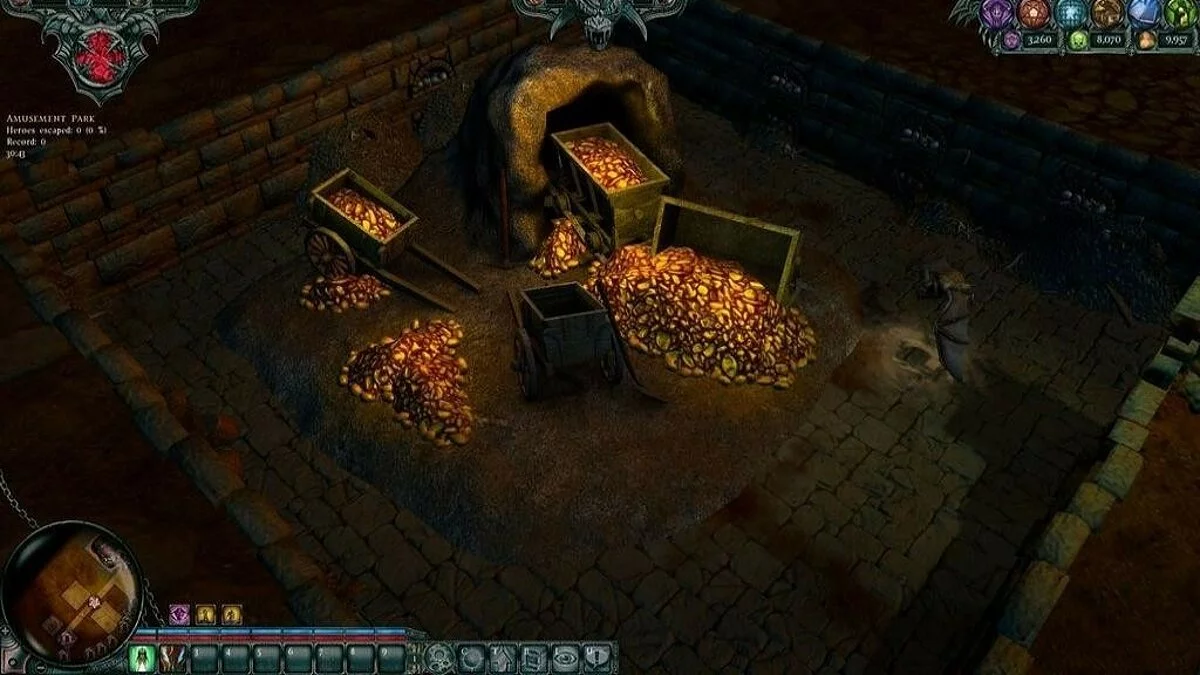 Скриншоты из Dungeons / Картинка 10