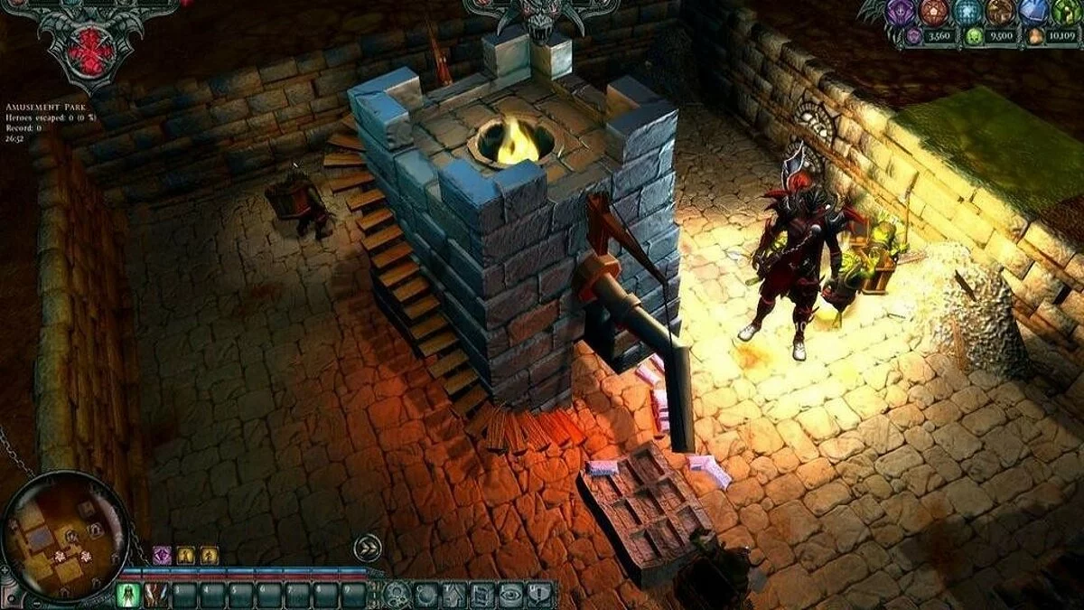 Скриншоты из Dungeons / Картинка 11