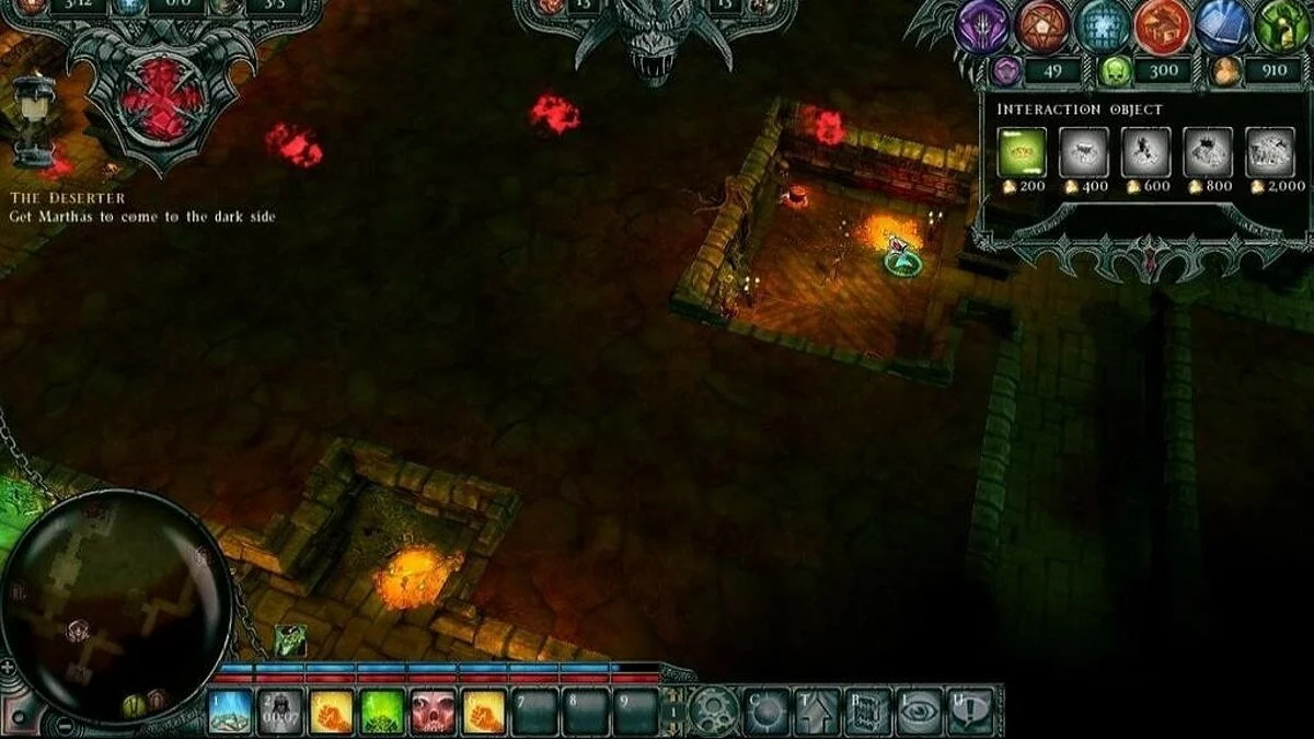 Скриншоты из Dungeons / Картинка 13