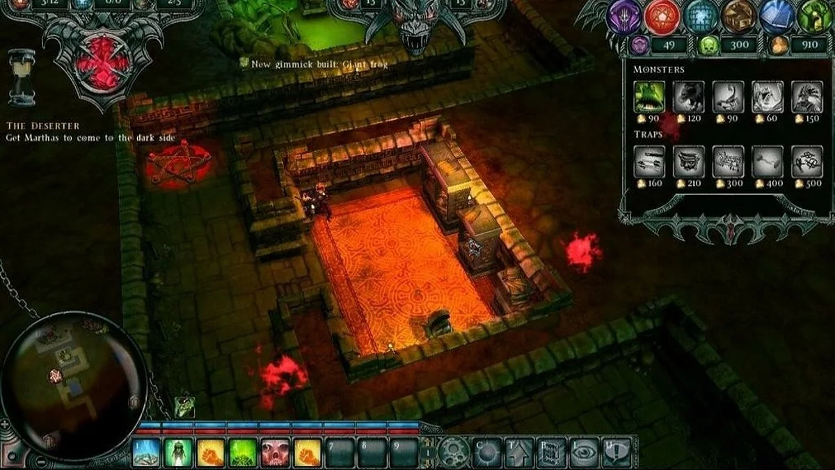 Скриншоты из Dungeons / Картинка 15