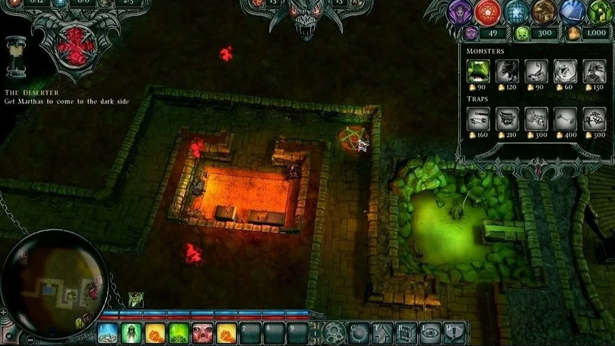Скриншоты из Dungeons / Картинка 16
