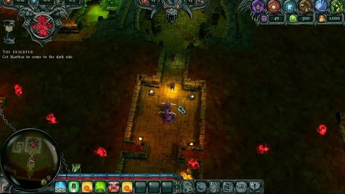 Скриншоты из Dungeons / Картинка 17