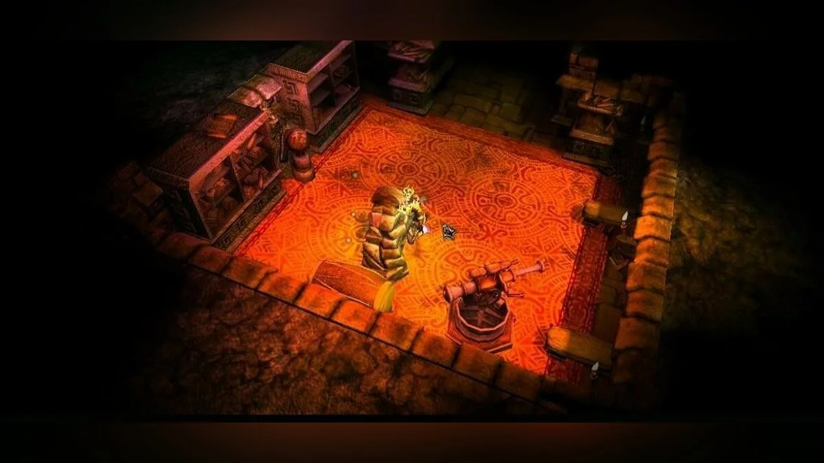Скриншоты из Dungeons / Картинка 19