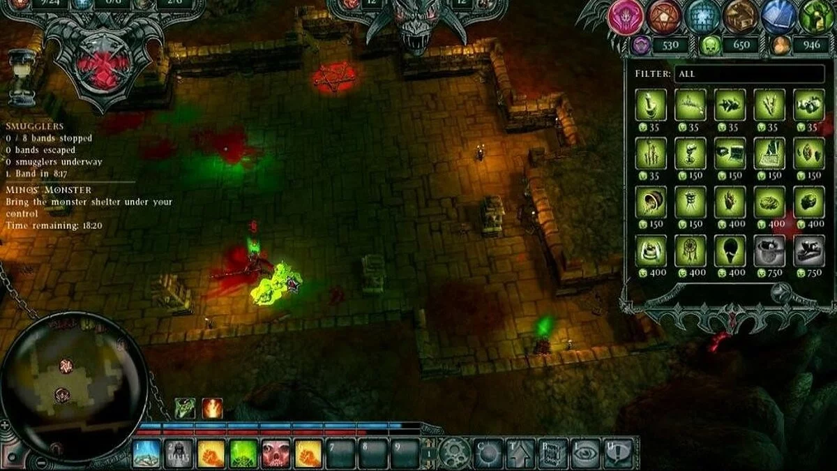 Скриншоты из Dungeons / Картинка 21
