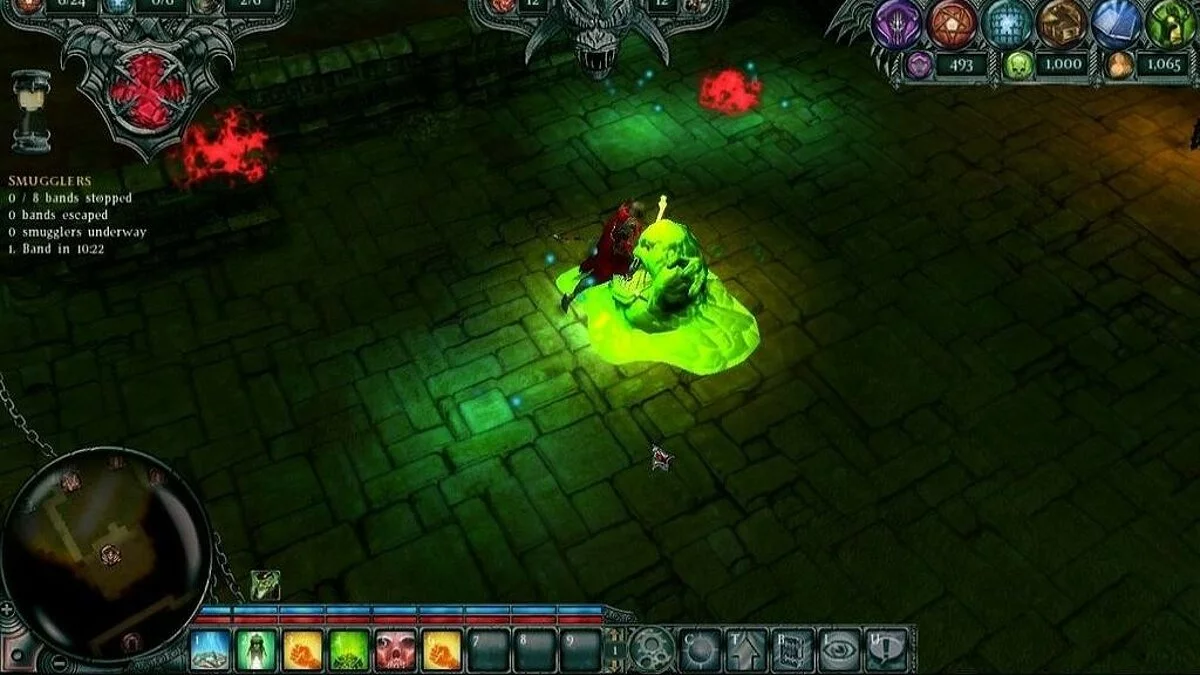 Скриншоты из Dungeons / Картинка 24