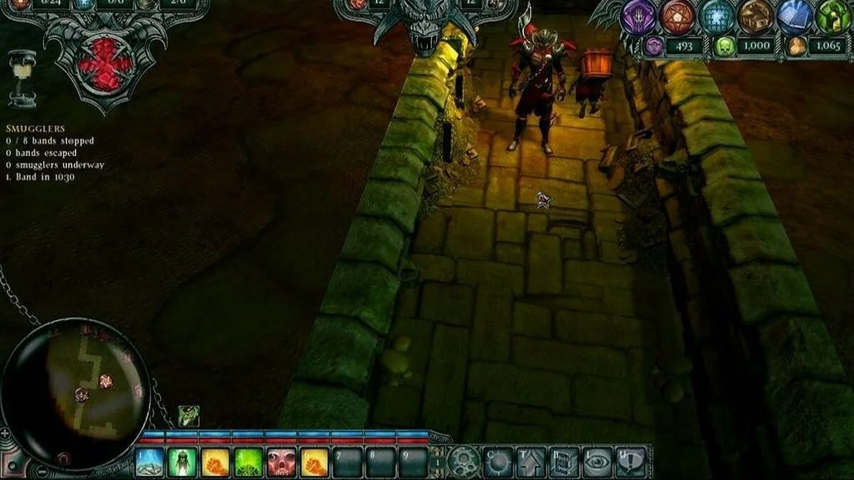 Скриншоты из Dungeons / Картинка 25