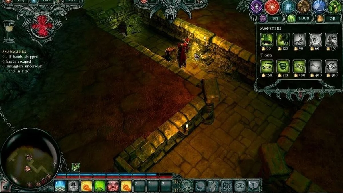 Скриншоты из Dungeons / Картинка 26