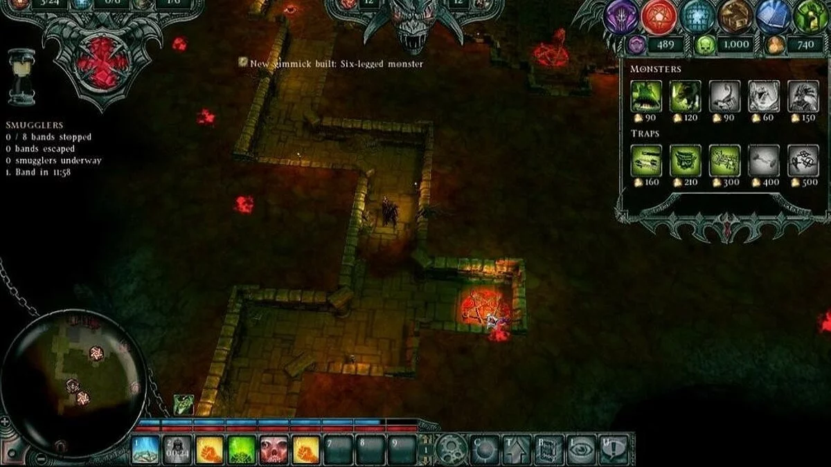 Скриншоты из Dungeons / Картинка 27