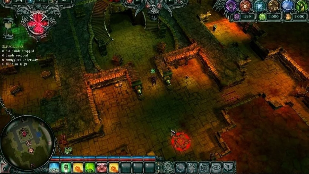 Скриншоты из Dungeons / Картинка 28