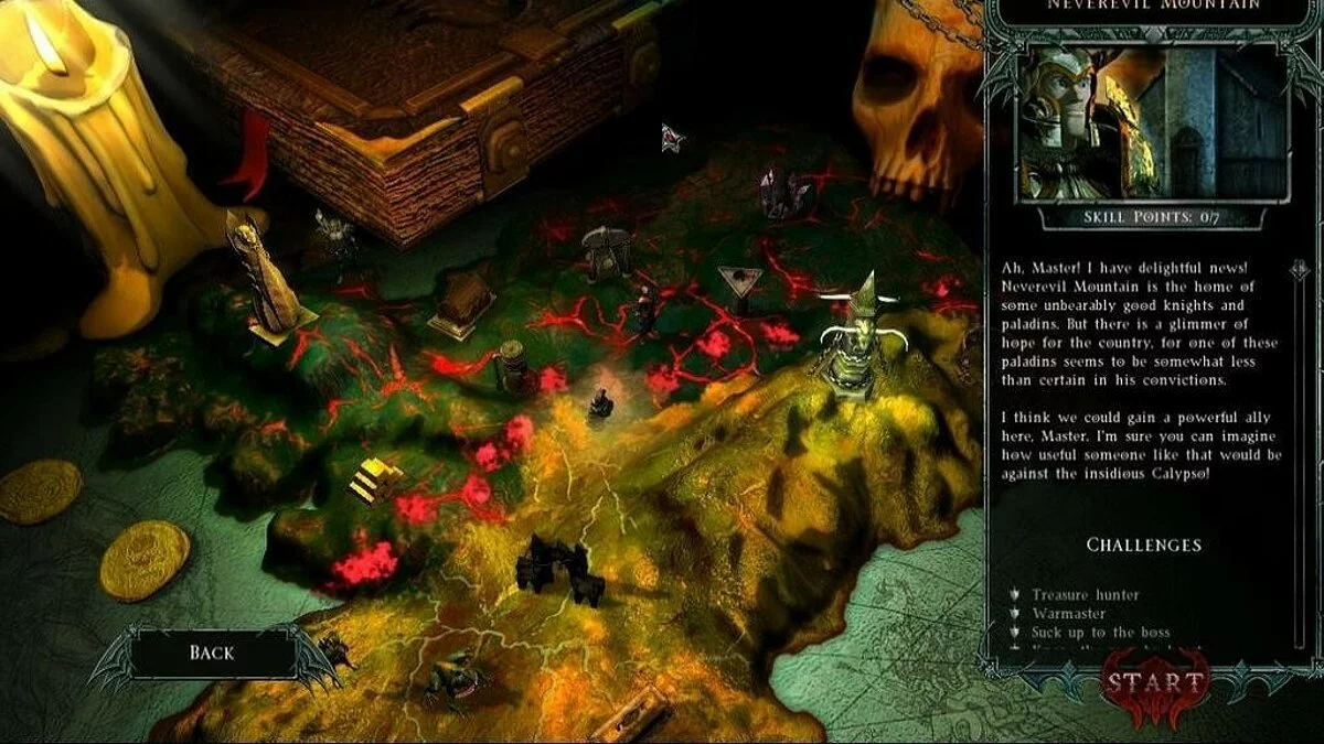 Скриншоты из Dungeons / Картинка 31