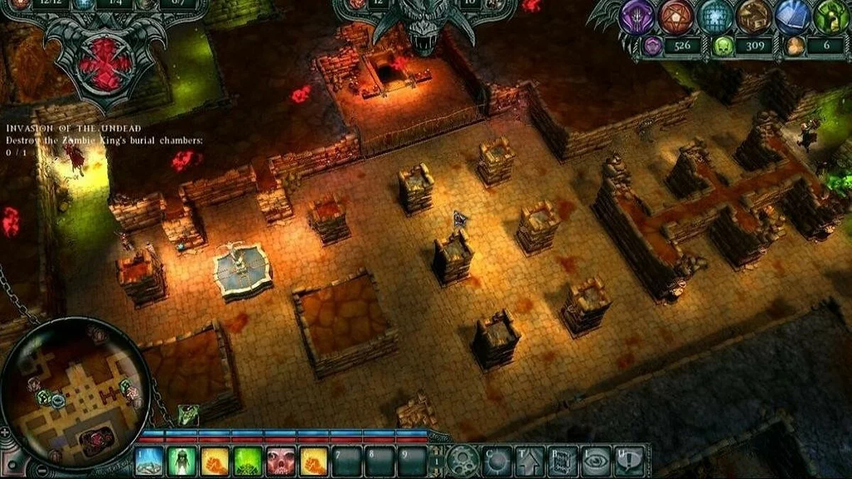 Скриншоты из Dungeons / Картинка 32