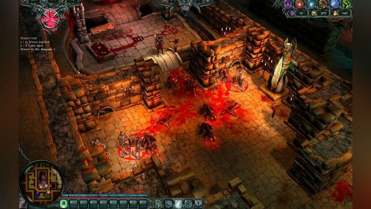 Скриншоты из Dungeons / Картинка 37