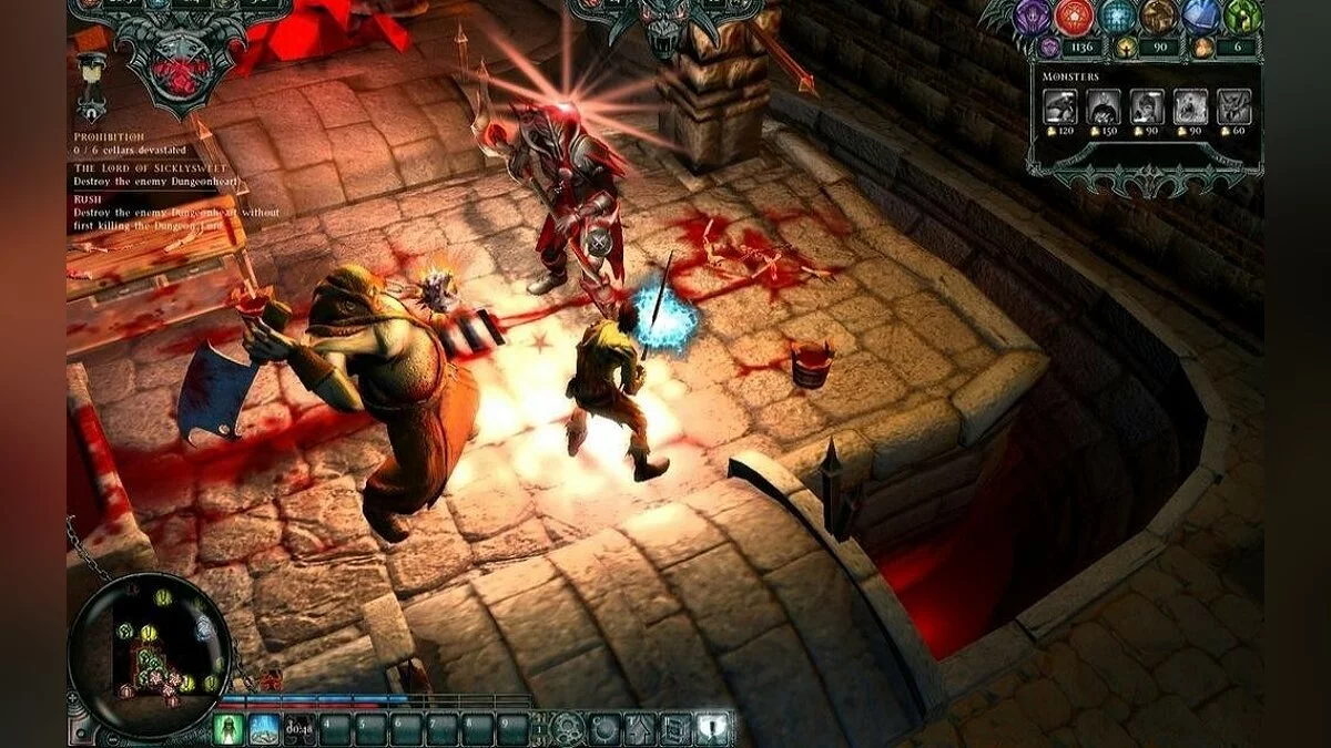 Скриншоты из Dungeons / Картинка 38