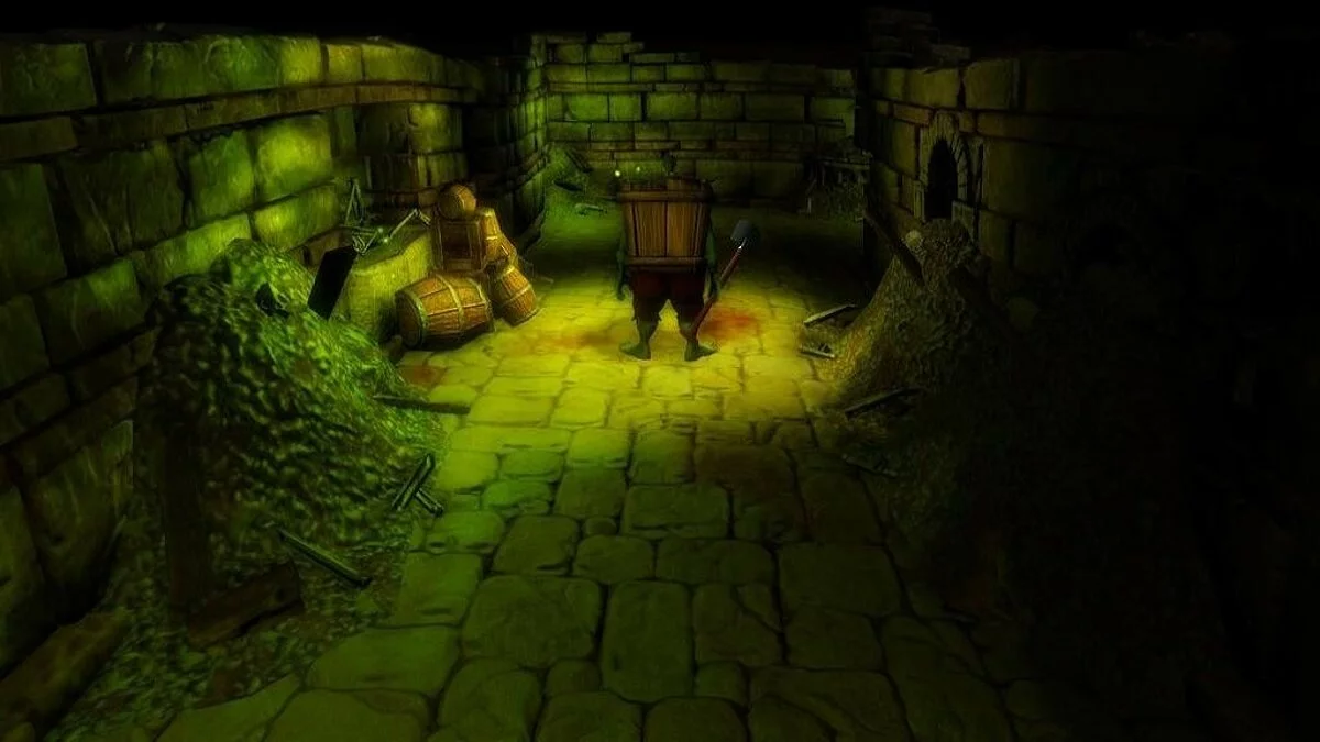 Скриншоты из Dungeons / Картинка 44