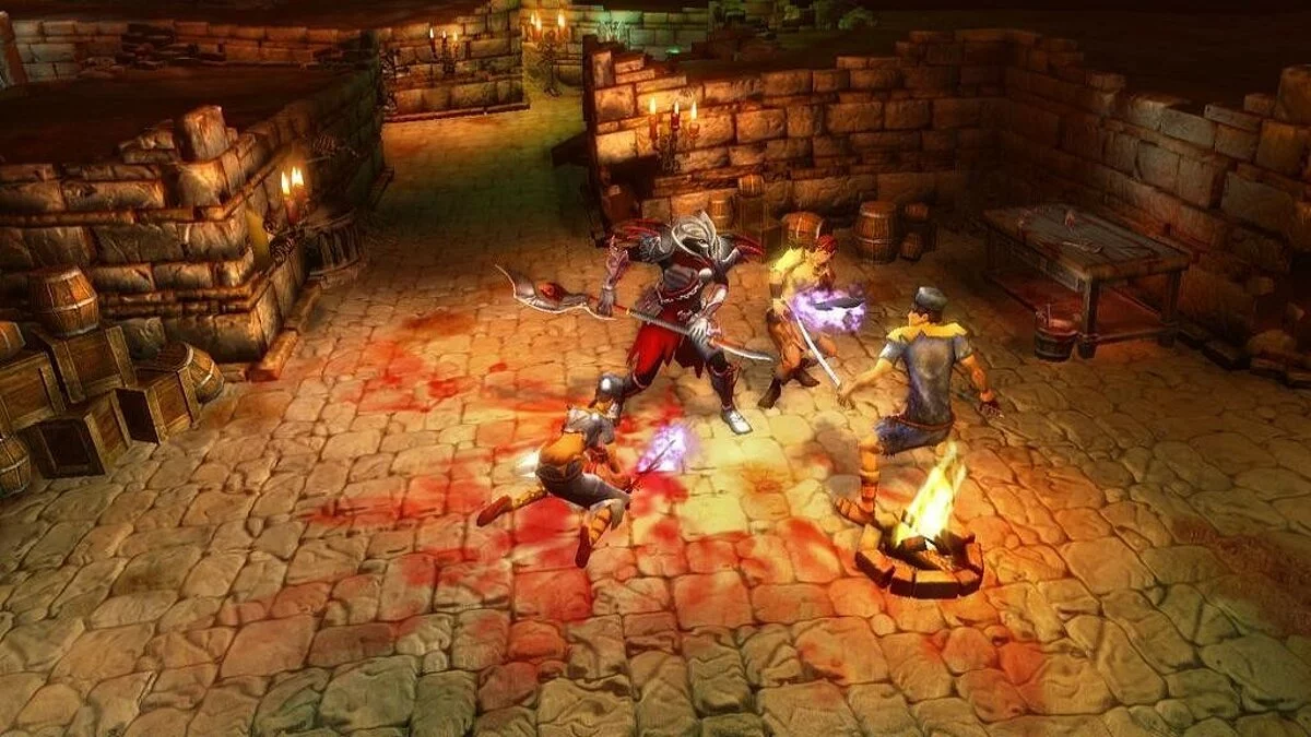Скриншоты из Dungeons / Картинка 47