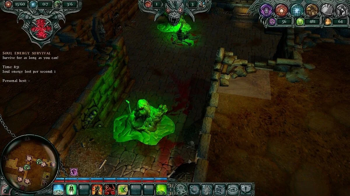 Скриншоты из Dungeons / Картинка 55