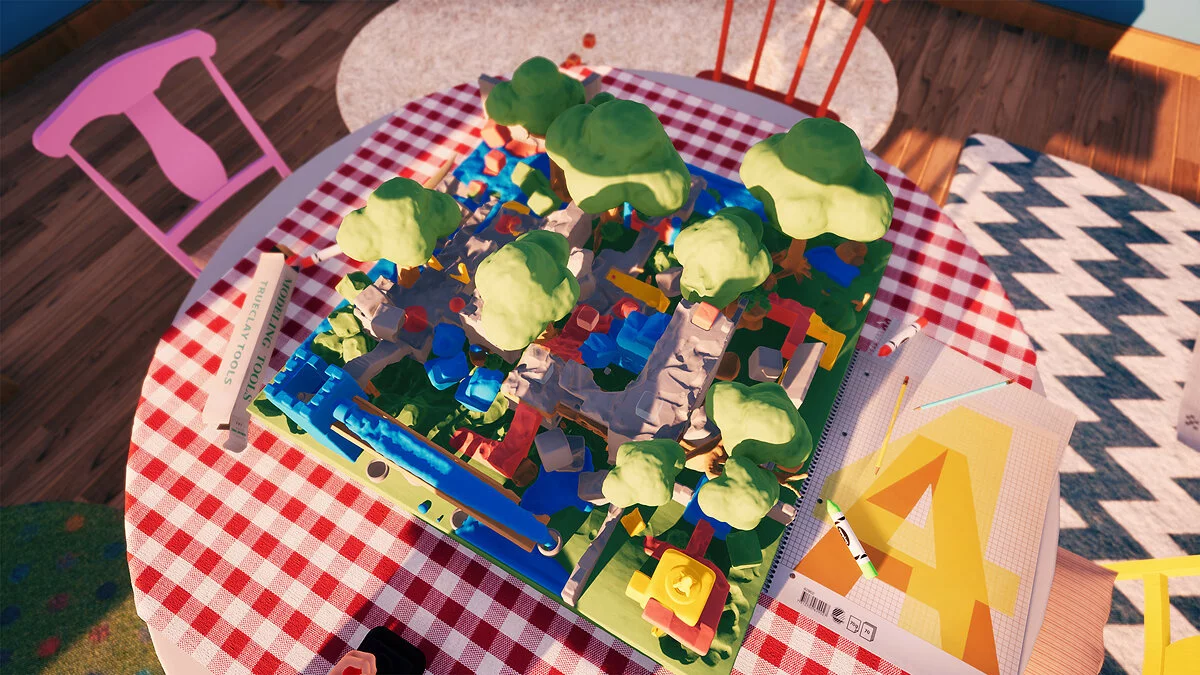 Скриншоты из Claybook / Картинка 2