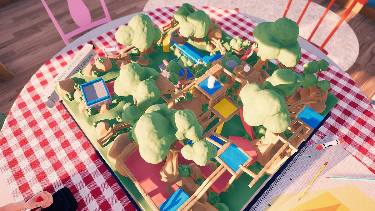 Скриншоты из Claybook / Картинка 7