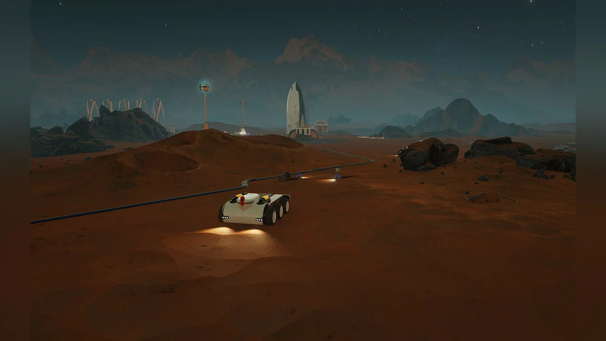 Скриншоты из Surviving Mars / Картинка 3