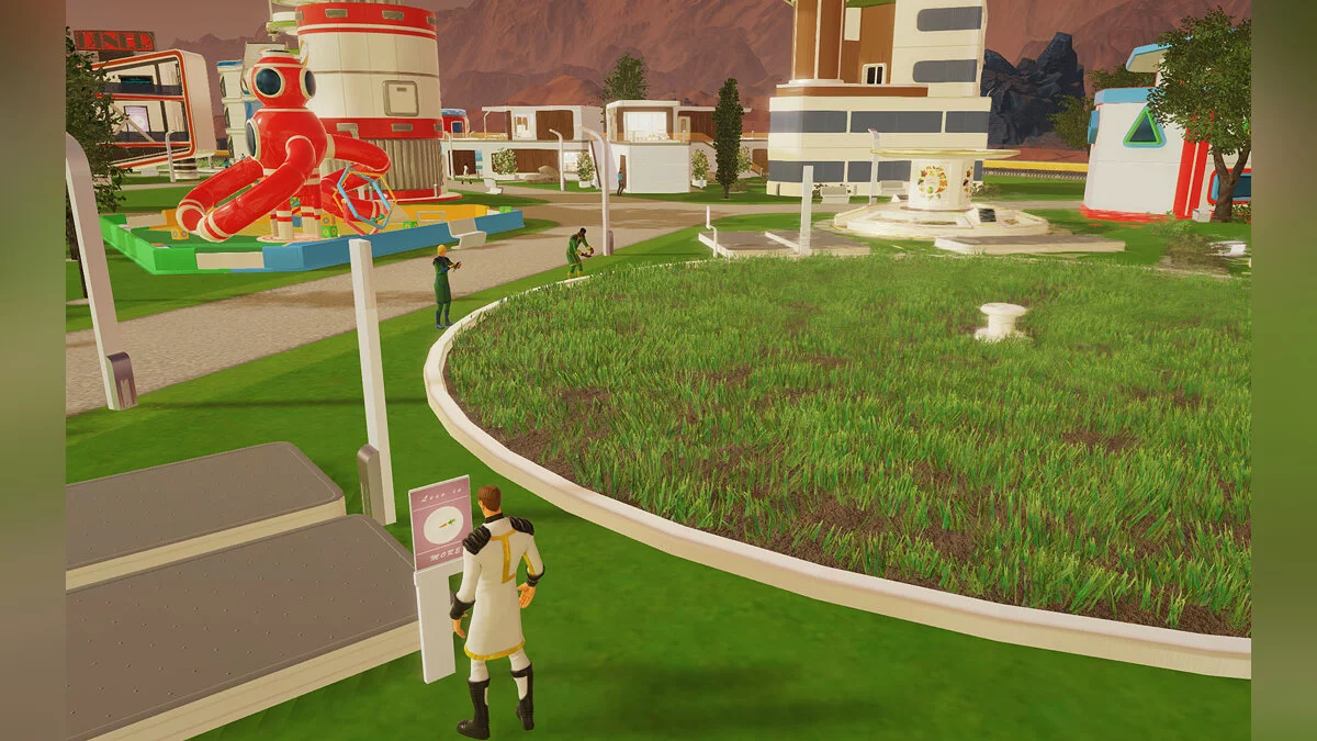 Скриншоты из Surviving Mars / Картинка 7